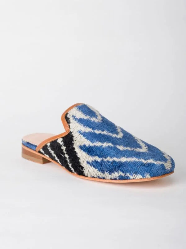 Ikat Slippers