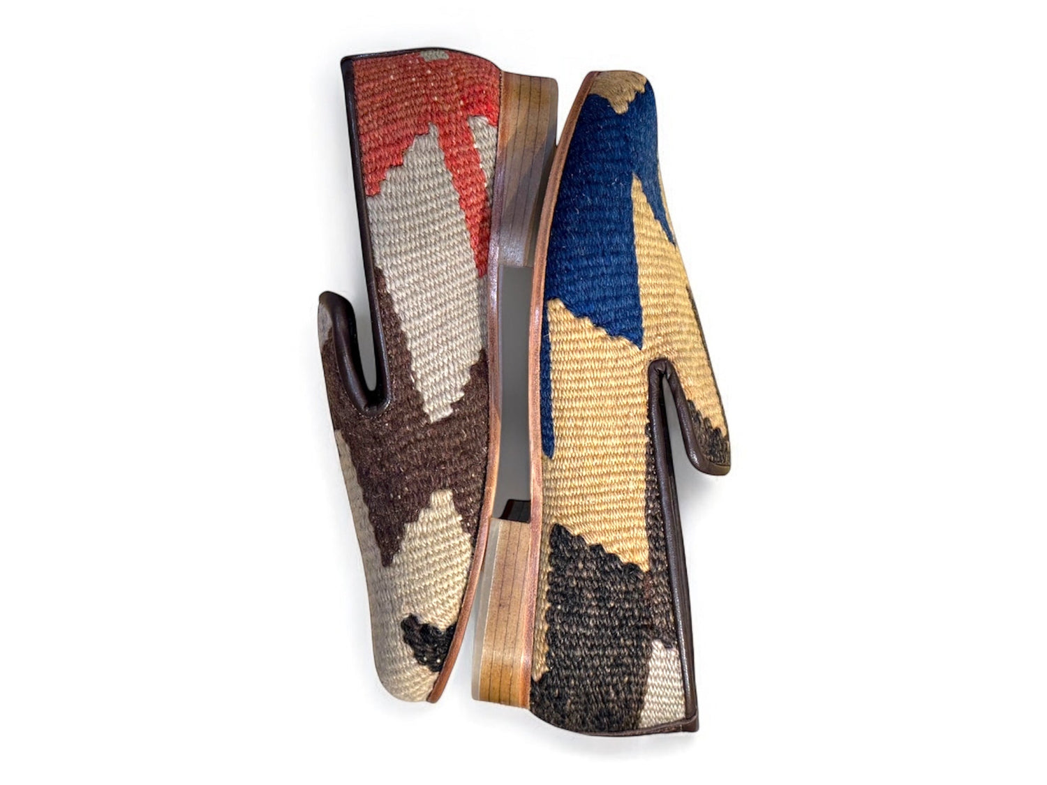 Men’s Kilim Loafers