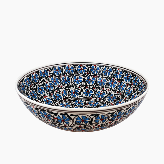 Clove Patterned Bowl