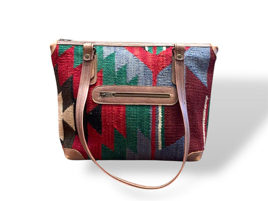 Kilim Tote Bag